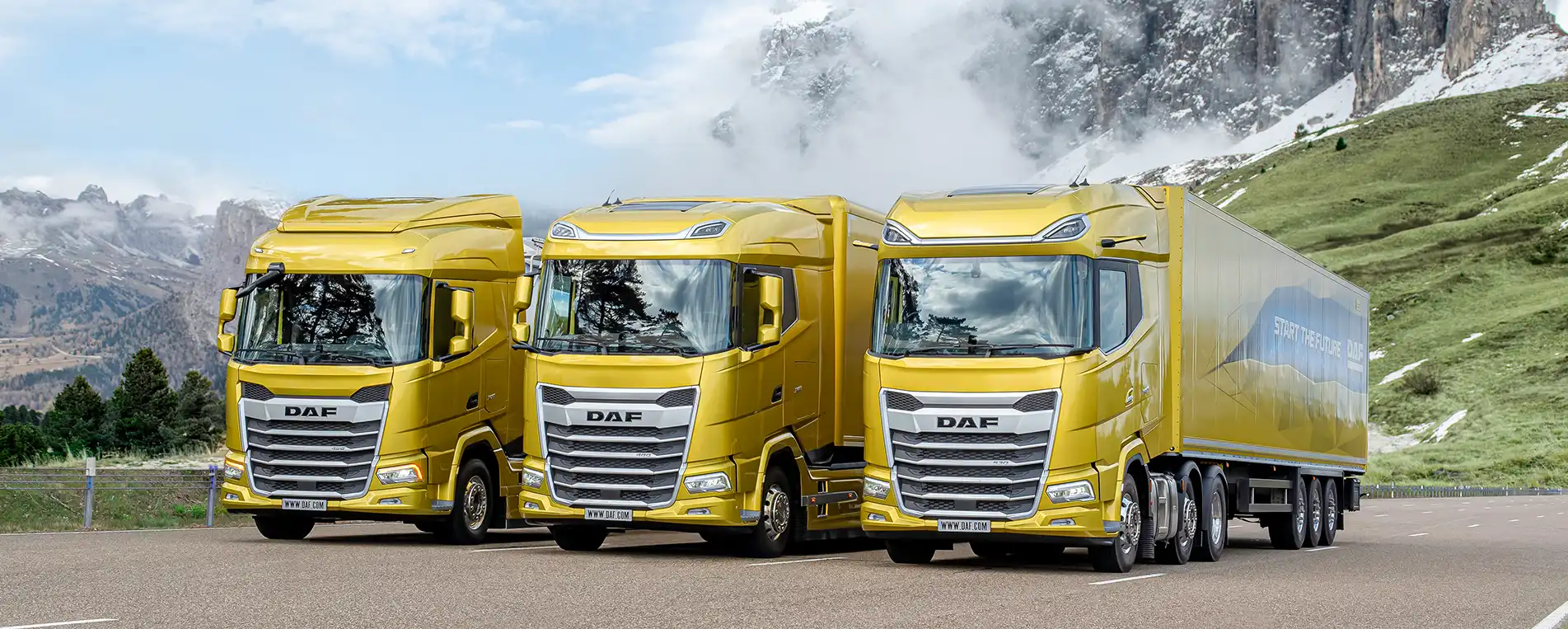 koçaslanlar, koçaslanlar otomotiv, tırsan, damperli kamyon, dorse, tır, renault trucks, renault