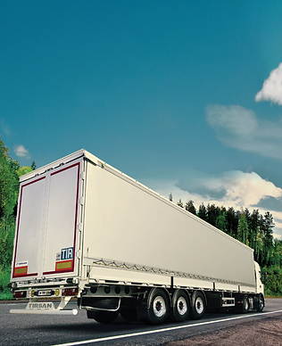 TIRSAN HAFİF TREYLER, Tırsan, Tırsan Treyler